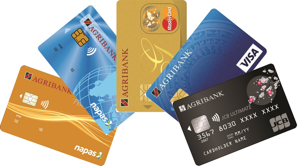 Thẻ ngân hàng Agribank là một trong những dịch vụ tiện ích mang đến khách hàng trải nghiệm tốt nhất