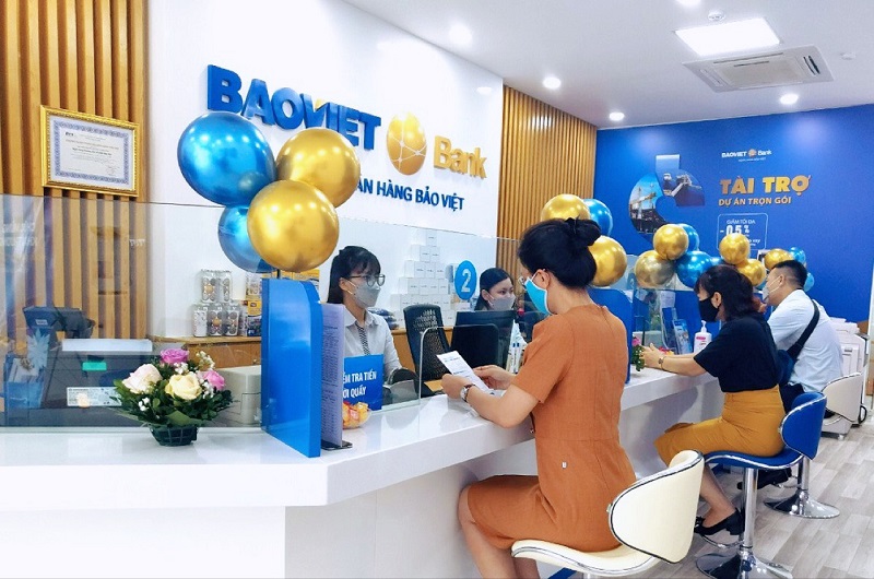 Ngân hàng Bảo Việt cung cấp hàng loạt sản phẩm vào dịch vụ nổi bật