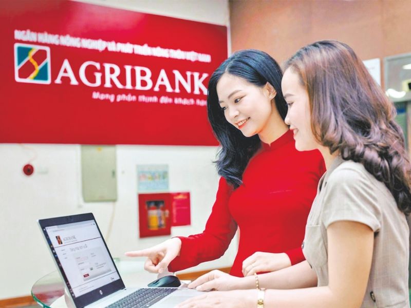 Agribank được nghe biết là ngân hàng thương nghiệp lớn số 1 bên trên Việt Nam