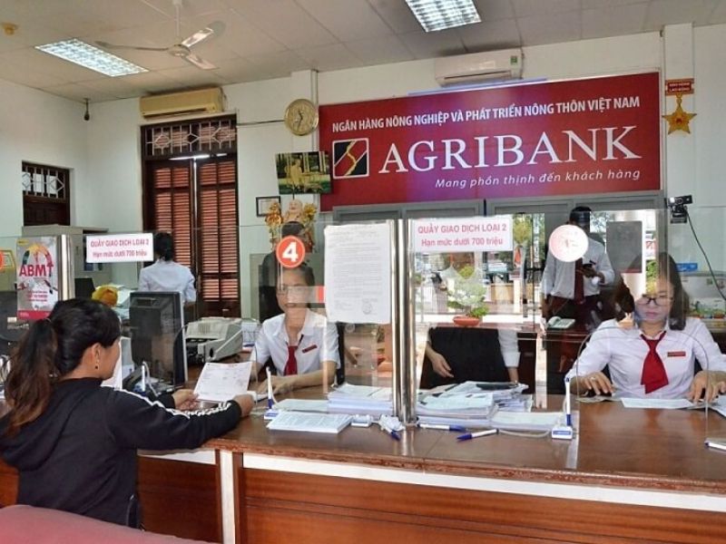Khi thao tác thẳng bên trên Agribank quý khách hàng cần thiết cảnh báo cho tới nhiều vấn đề