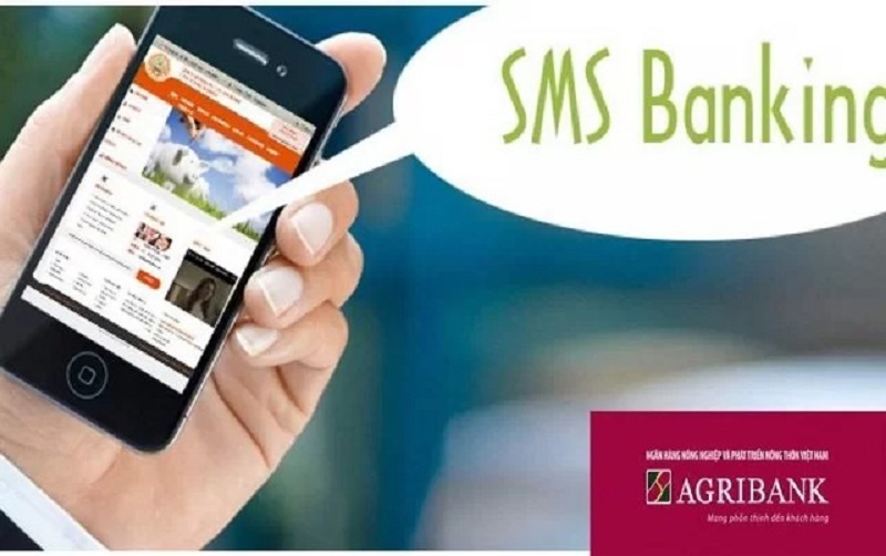 Chuyển khoản qua Agribank SMS Banking
