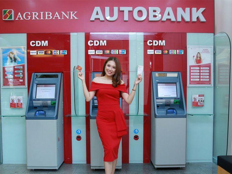 Tra cứu số tài khoản ngân hàng Agribank tại cây ATM nhanh chóng, đơn giản chỉ với vài bước