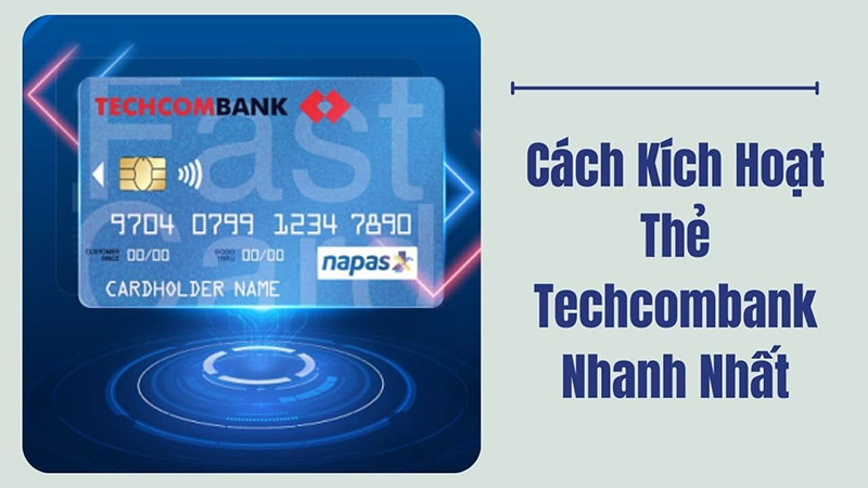 Thẻ ATM Techcombank là gì?