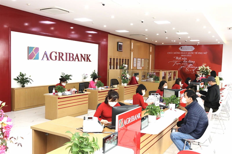 Lãi suất khi gửi 50 triệu và 100 triệu tại ngân hàng Agribank