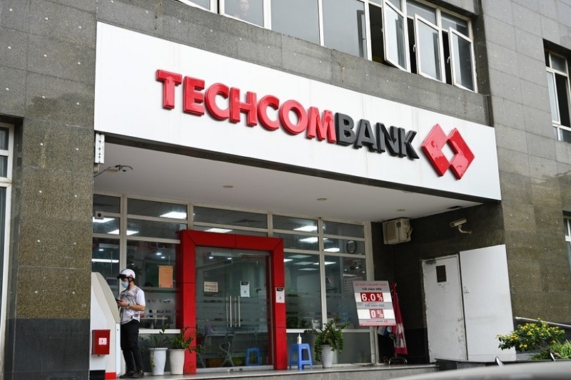 Ngân hàng Kỹ Thương Việt Nam Techcombank 