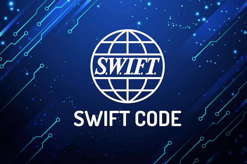 Mã ngân hàng hay còn gọi là mã Swift (BIC) là một đoạn mã code định danh