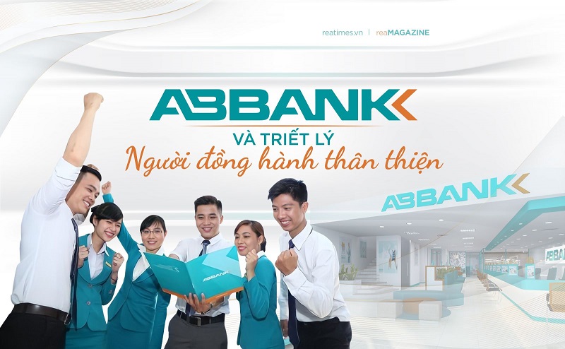 Phương châm hoạt động của ngân hàng ABBank luôn lấy sự hài lòng của khách hàng làm trọng tâm trong mọi hoạt động kinh doanh