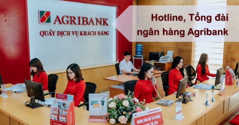Hướng dẫn chi tiết thực hiện cuộc gọi đến hotline Agribank.