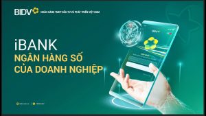 Ứng dụng ngân hàng số này ra đời để nâng cấp và thay thế BIDV Business Online