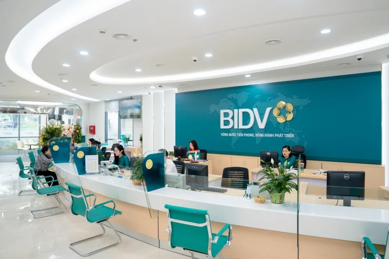 Những sản phẩm và dịch vụ ngân hàng BIDV đang cung cấp dành cho các khách hàng cá nhân