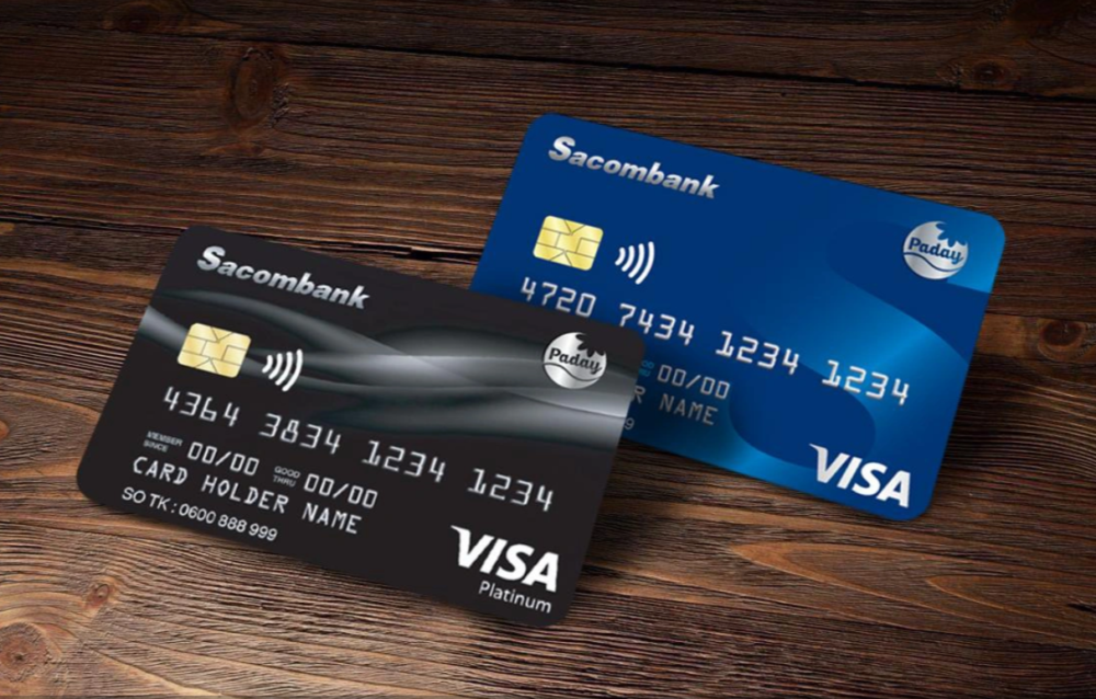 Thông Tin Các Loại Thẻ Sacombank Hiện Hành 2023