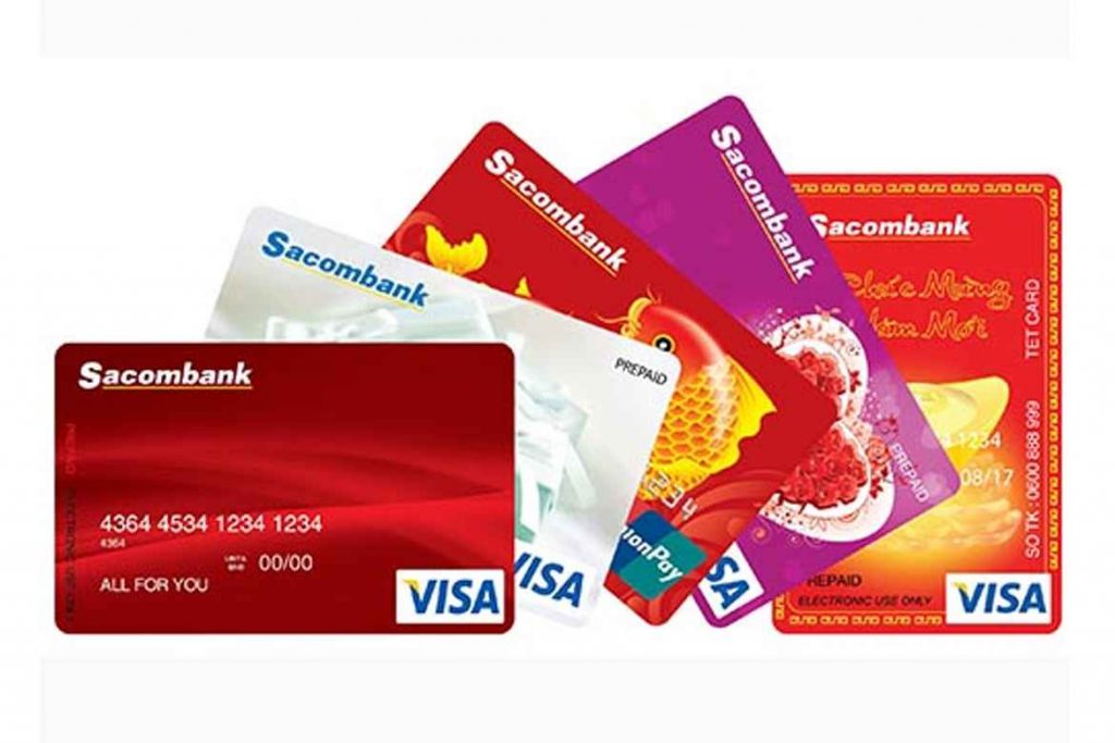 Thẻ ATM Sacombank không thể rút tiền nếu không kích hoạt thẻ
