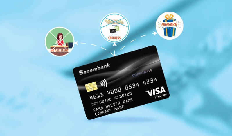 Cách Làm Thẻ ATM Sacombank Online Tài Khoản Số Đẹp Miễn Phí