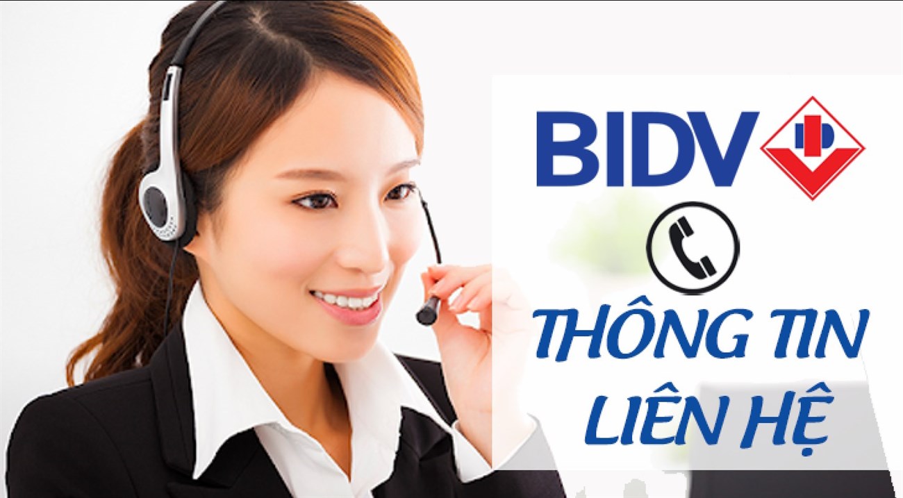 Hướng dẫn cách gọi điện đến tổng đài chăm sóc khách hàng BIDV
