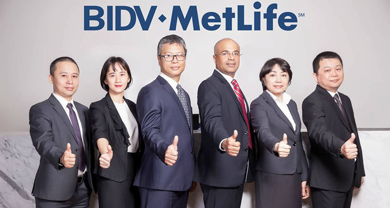 Đôi nét về công ty bảo hiểm Metlife BIDV