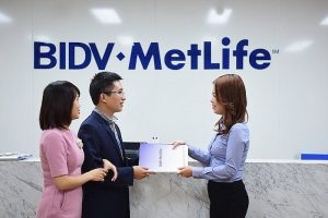 Sản phẩm quà tặng sức khỏe của BIDV Metlife rất hữu dụng 