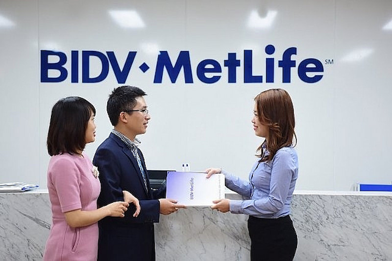 Sản phẩm quà tặng sức khỏe của BIDV Metlife rất hữu dụng 