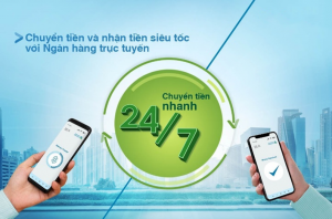 Hướng dẫn chi tiết cách chuyển tiền 24/7 Đông Á trên điện thoại