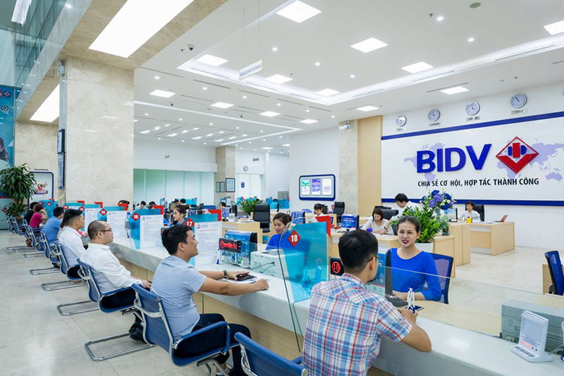 Các cơ hội kích hoạt thẻ Ngân hàng Đầu tư và Phát triển Việt Nam BIDV chi tiết 