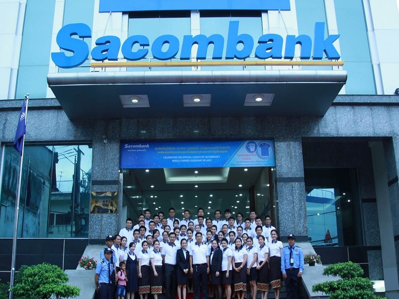 Khái quát dịch vụ rút tiền tại cây ATM Sacombank