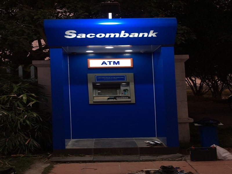Một số lỗi thường gặp khi rút tiền tại cây ATM Sacombank và cách khắc phục