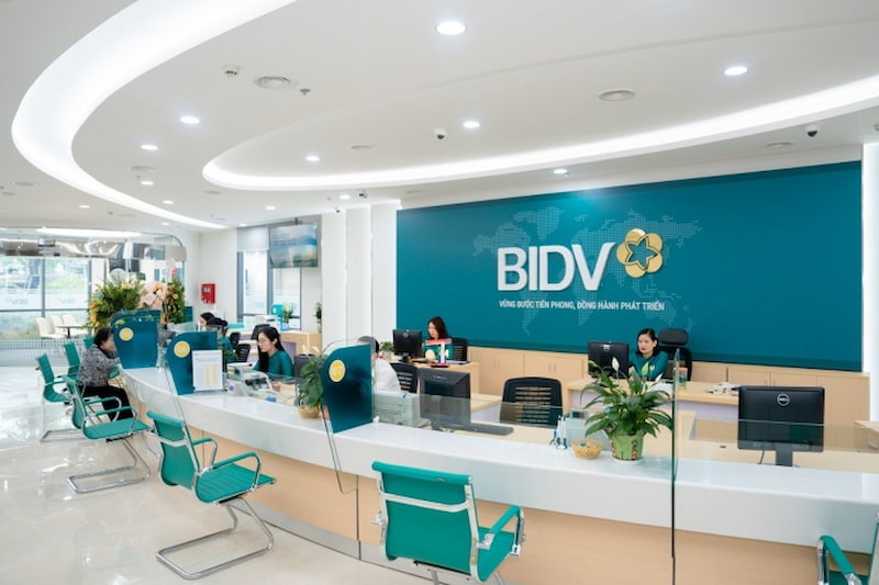 Ngân sản phẩm Ngân Hàng BIDV là đơn vị chức năng tài chủ yếu uy tín