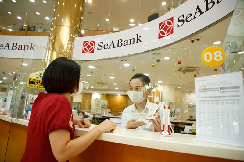 Biểu phí lãi suất một số dịch vụ khác ngân hàng SeABank