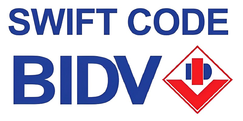 Mã Swift code BIDV thường có từ 8 - 11 ký tự