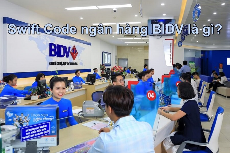 Mã ngân hàng BIDV là một loại mã nhận dạng của một ngân hàng tài chính
