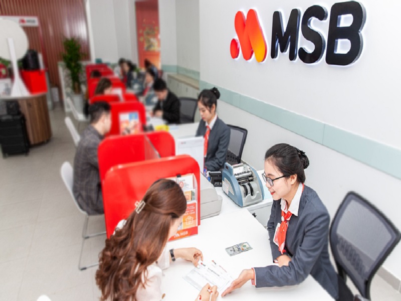 Tài khoản MSB là gì?