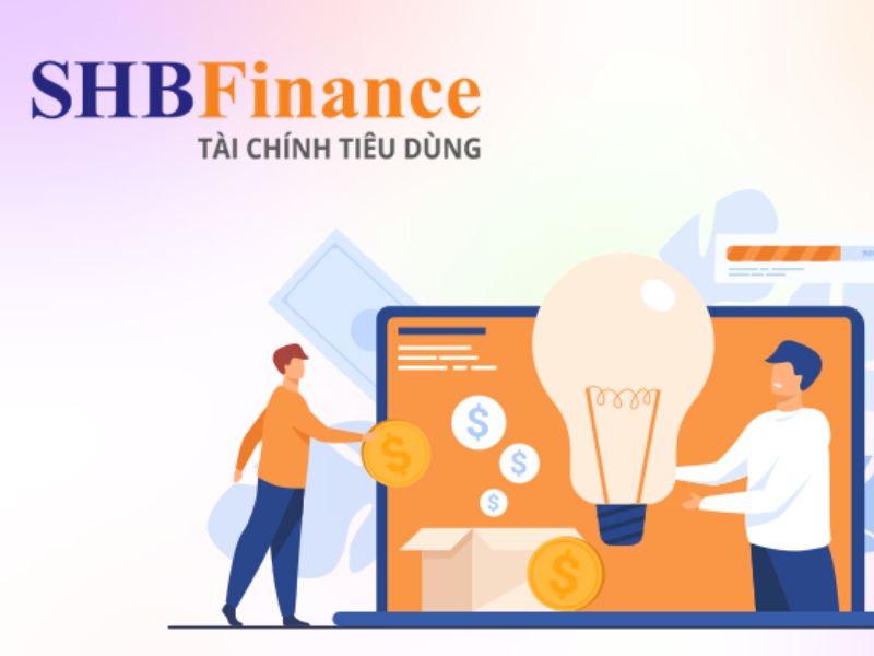 Tham khảo các dịch vụ sản phẩm nổi bật tại SHB Finance