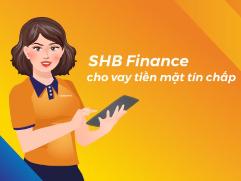 Những ưu điểm nổi bật tại SHB Finance