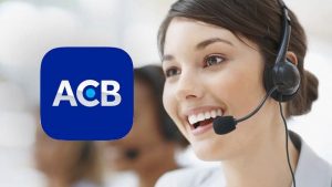 Hướng dẫn cách liên hệ tổng đài ACB Bank 