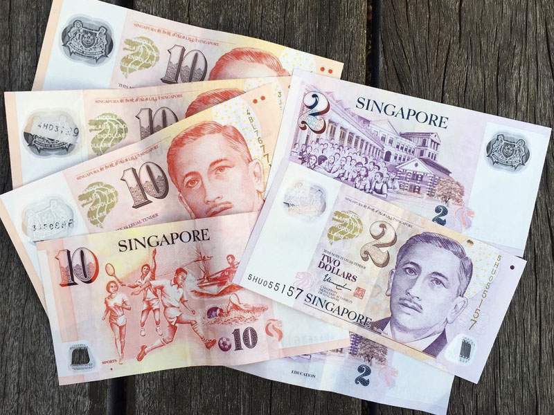 1 đô Sing bằng bao nhiêu tiền Việt?