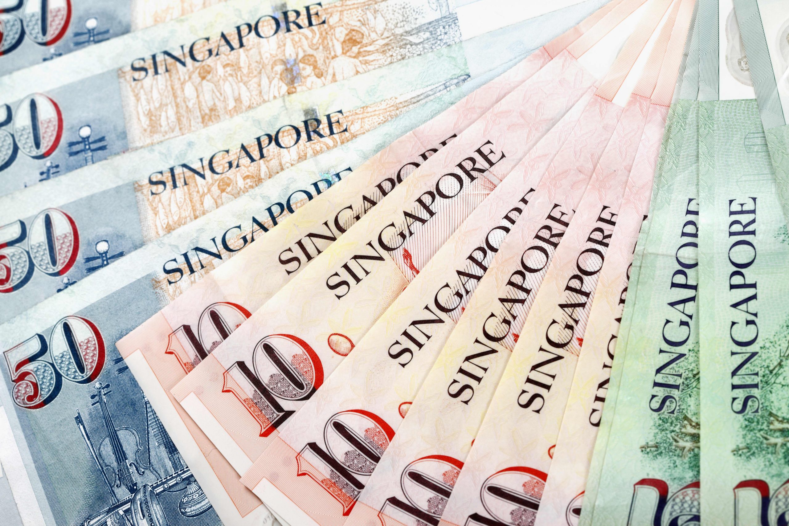 Đồng tiền đô Singapore là loại tiền tệ riêng của đất nước Quốc đảo sư tử