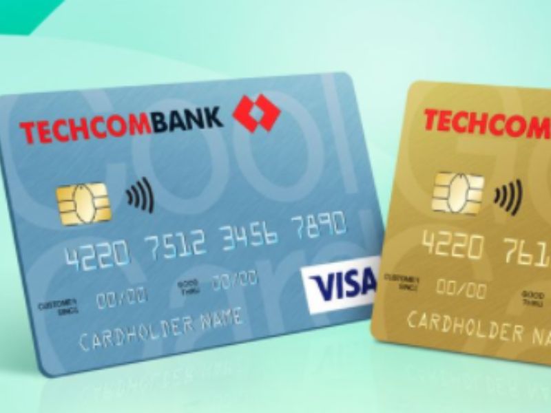 Phí thường niên Techcombank cho thẻ ghi nợ có sự khác nhau giữa các loại thẻ