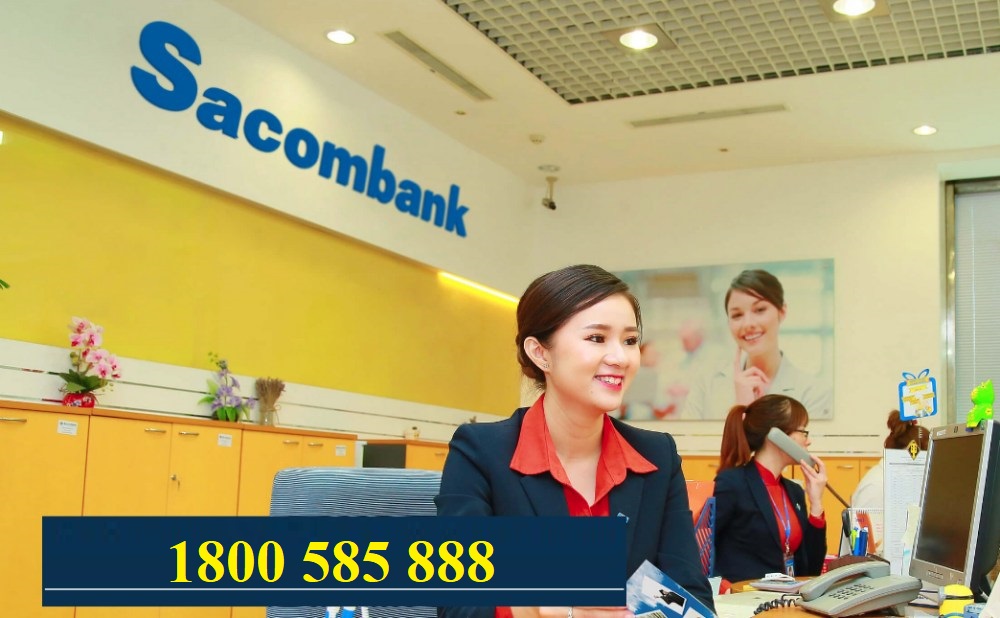 Những thông tin khách hàng cung cấp cho tổng đài Sacombank sẽ được bảo mật tuyệt đối