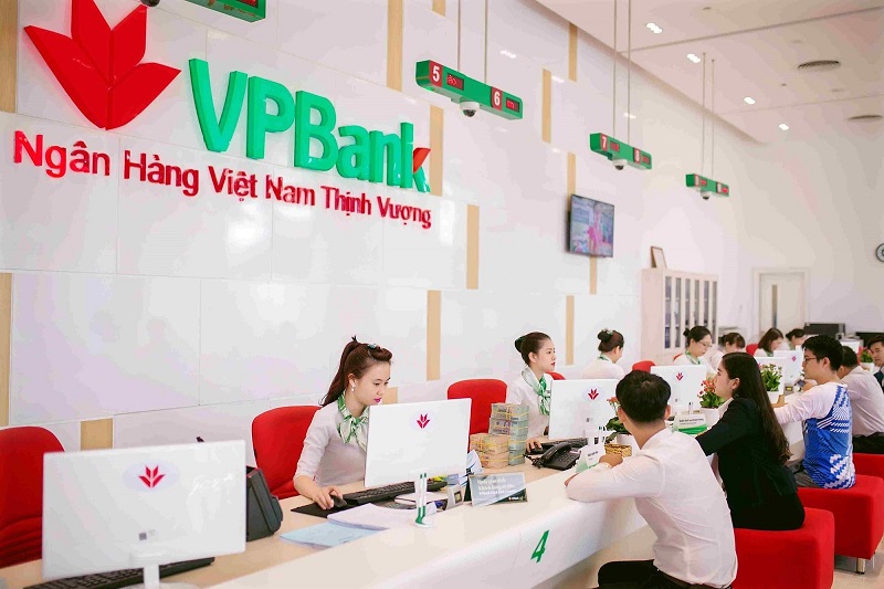 Ngân hàng VPBank hiện đang hỗ trợ các gói vay tiền nhanh bằng CMND/CCCD