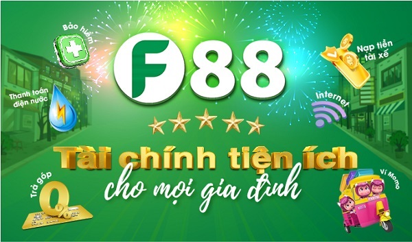 Đăng ký vay tiền F88 bằng sổ hộ khẩu trực tuyến ngay tại nhà