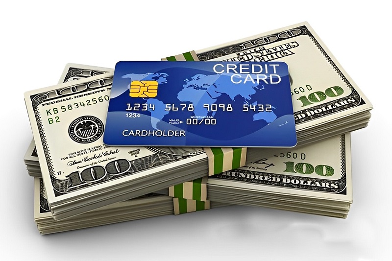 Các bước để vay tiền qua thẻ tín dụng nhanh chóng và chính xác