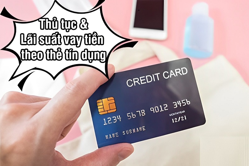 Điều kiện cần đáp ứng khi vay vốn qua thẻ tín dụng