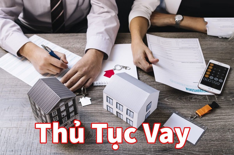 Những thủ tục và các giấy tờ cần thiết khi vay vốn theo sao kê ngân hàng