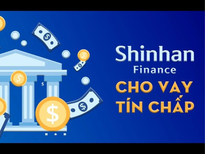 Shinhan Bank là ngân hàng Hàn Quốc hiện được xếp hạng là một trong những ngân hàng nước ngoài có lượng khách hàng lớn nhất