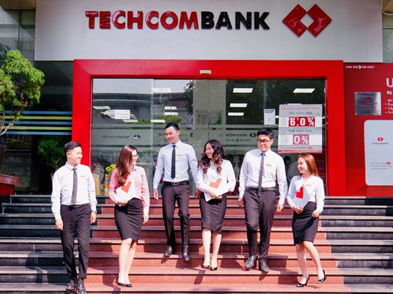 Thế nào là vay tín chấp Techcombank?