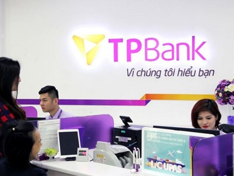Vay tín chấp TPBank an toàn