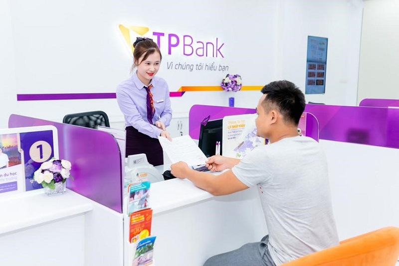 TPBank được xem là ngân hàng luôn tiên phong trong các dịch vụ tài chính