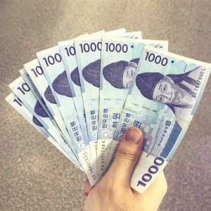  Cập nhật tỷ giá hôm nay: 1 tỷ won bằng bao nhiêu tiền Việt?
