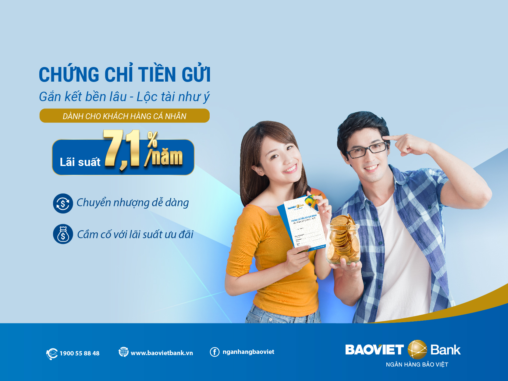 Đánh giá lãi suất ngân hàng Bảo Việt Bank so với các ngân hàng khác trên thị trường