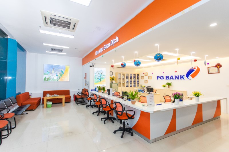 PG Bank được thành lập tại Việt Nam vào năm 1993
