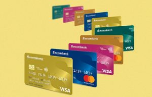 Thẻ tín dụng Sacombank là một trong những sản phẩm thẻ nổi bật của ngân hàng